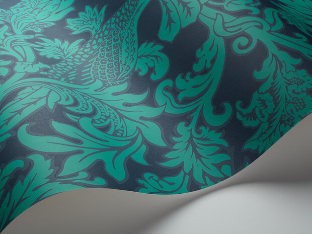 Behang Cole &amp; Son Balabina 108-1005 detail - Mariinsky Damask Collectie Luxury By Nature