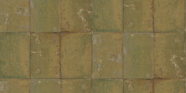 Behang Cole and Son Antique Mirror 92-2010 - Mariinsky Damask Collectie Luxury By Nature