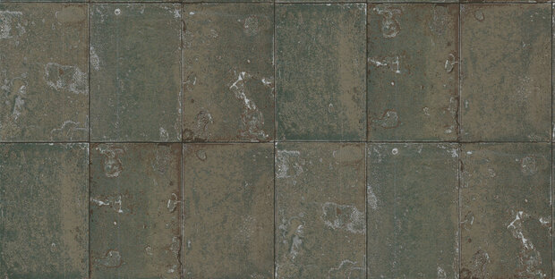 Behang Cole and Son Antique Mirror 92-2008 - Mariinsky Damask Collectie Luxury By Nature