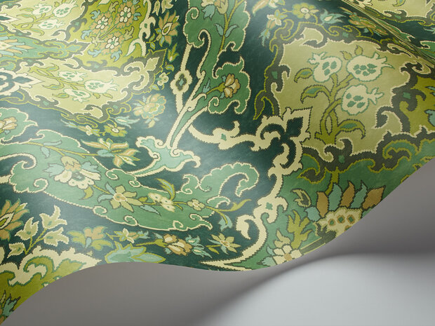 Behang Cole And Son Pushkin 108-8041 detail - Mariinsky Damask Collectie  Luxury By Nature