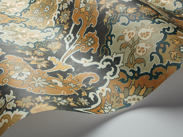Behang Cole And Son Pushkin 108-8042 detail - Mariinsky Damask Collectie  Luxury By Nature