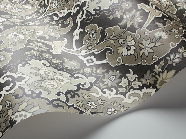 Behang Cole And Son Pushkin 108-8043 detail - Mariinsky Damask Collectie  Luxury By Nature