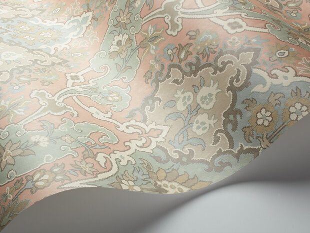 Behang Cole And Son Pushkin 108-8044 detail - Mariinsky Damask Collectie  Luxury By Nature