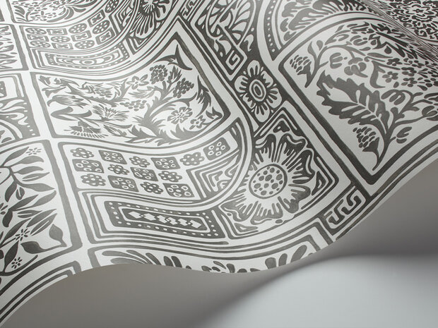 Behang Cole &amp; Son Bellini 108-9046 detail - Mariinsky Damask Collectie Luxury By Nature