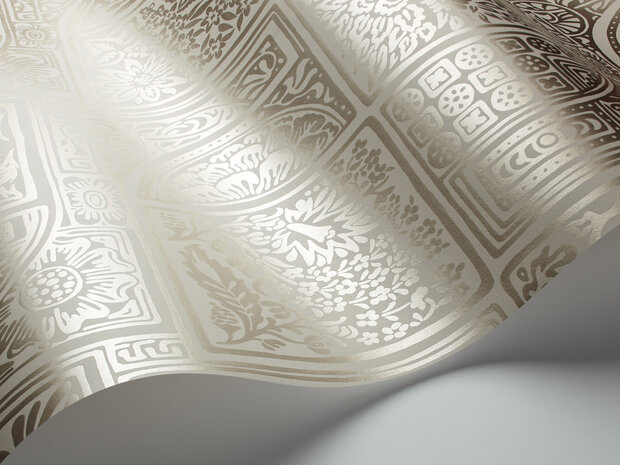 Behang Cole &amp; Son Bellini 108-9048 detail - Mariinsky Damask Collectie Luxury By Nature