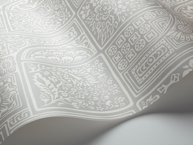 Behang Cole &amp; Son Bellini 108-9047 detail - Mariinsky Damask Collectie Luxury By Nature