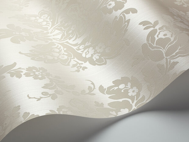 Behang Cole &amp; Son Giselle 108-5021 detail - Mariinsky Damask Collectie Luxury By Nature