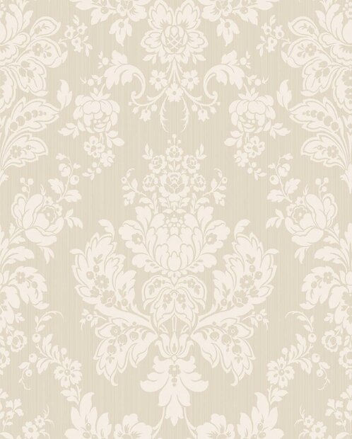 Behang Cole &amp; Son Giselle 108-5022 - Mariinsky Damask Collectie Luxury By Nature