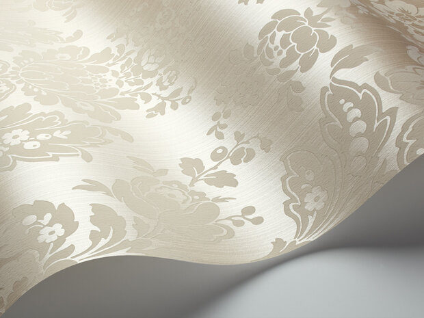 Behang Cole &amp; Son Giselle 108-5022 detail - Mariinsky Damask Collectie Luxury By Nature