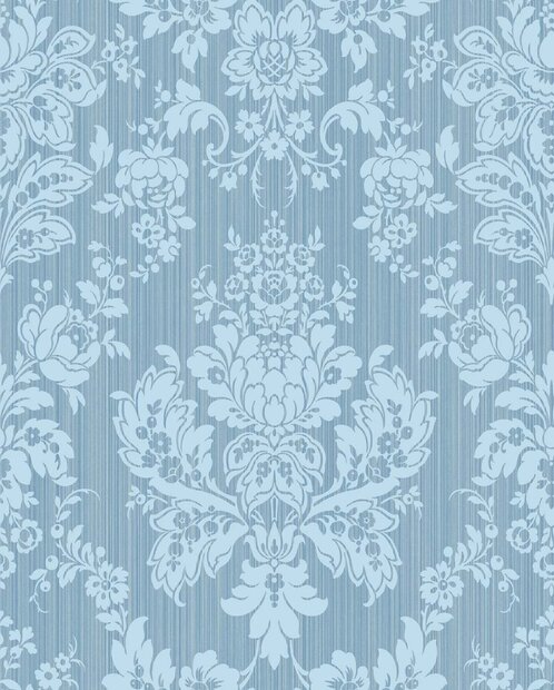 Behang Cole &amp; Son Giselle 108-5026 - Mariinsky Damask Collectie Luxury By Nature