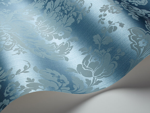 Behang Cole &amp; Son Giselle 108-5026 detail - Mariinsky Damask Collectie Luxury By Nature