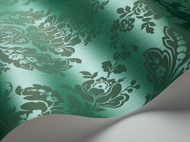 Behang Cole &amp; Son Giselle 108-5027 detail - Mariinsky Damask Collectie Luxury By Nature