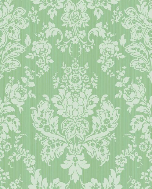 Behang Cole &amp; Son Giselle 108-5028 - Mariinsky Damask Collectie Luxury By Nature
