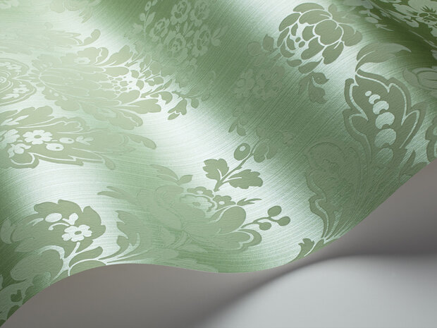 Behang Cole &amp; Son Giselle 108-5028 detail - Mariinsky Damask Collectie Luxury By Nature