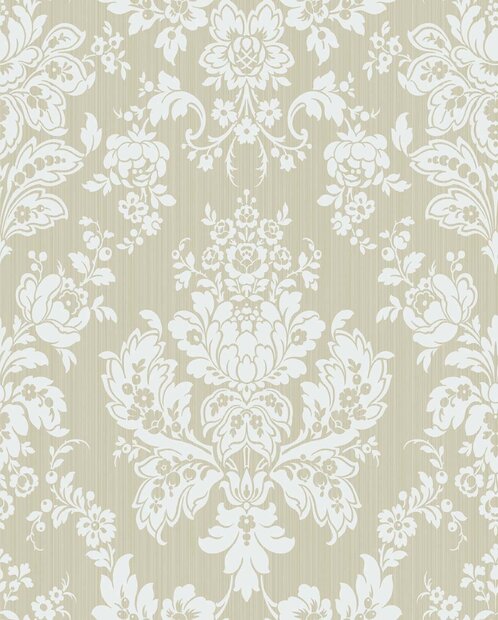Behang Cole &amp; Son Giselle 108-5029 - Mariinsky Damask Collectie Luxury By Nature