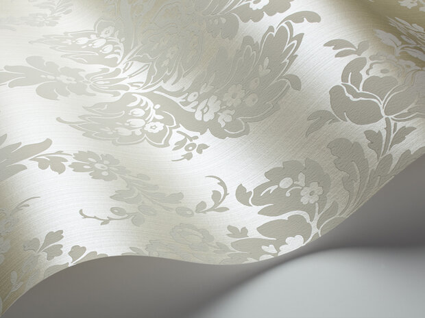 Behang Cole &amp; Son Giselle 108-5029 detail - Mariinsky Damask Collectie Luxury By Nature