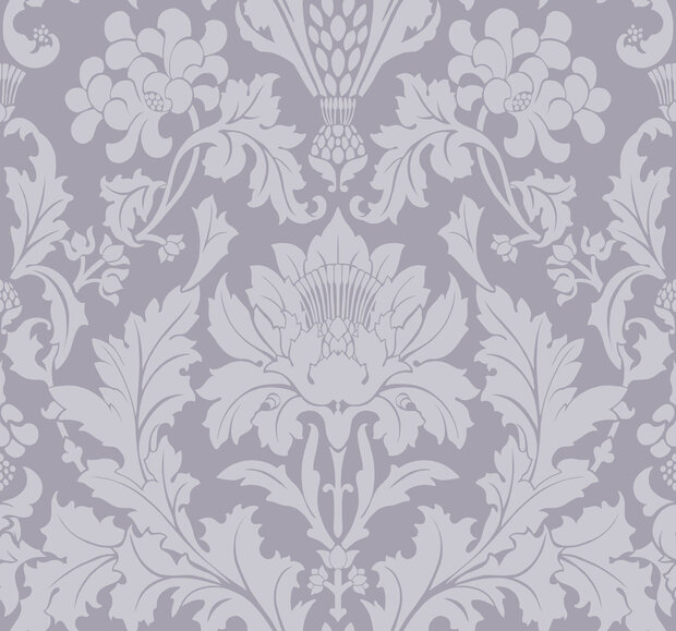 Behang Cole &amp; Son Mariinsky Fonteyn 108-7032 - Mariinsky Damask Collectie Luxury By Nature