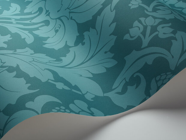 Behang Cole &amp; Son Mariinsky Fonteyn 108-7033 detail - Mariinsky Damask Collectie Luxury By Nature
