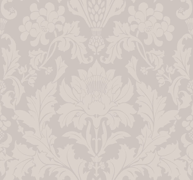 Behang Cole &amp; Son Mariinsky Fonteyn 108-7034 - Mariinsky Damask Collectie Luxury By Nature