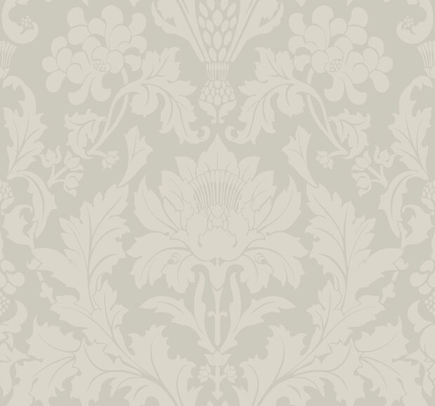 Behang Cole &amp; Son Mariinsky Fonteyn 108-7035 - Mariinsky Damask Collectie Luxury By Nature