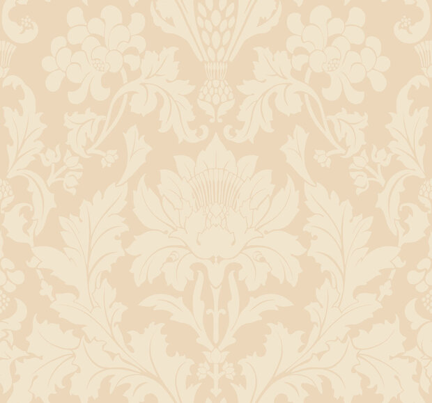 Behang Cole &amp; Son Mariinsky Fonteyn 108-7036 - Mariinsky Damask Collectie Luxury By Nature