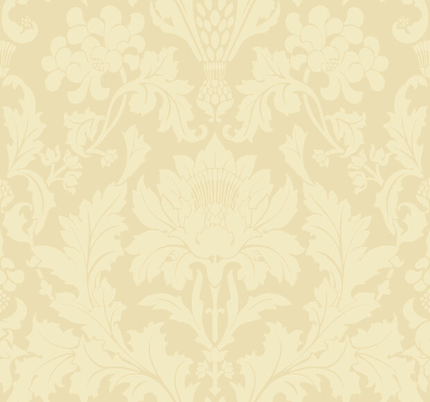 Behang Cole &amp; Son Mariinsky Fonteyn 108-7038 - Mariinsky Damask Collectie Luxury By Nature