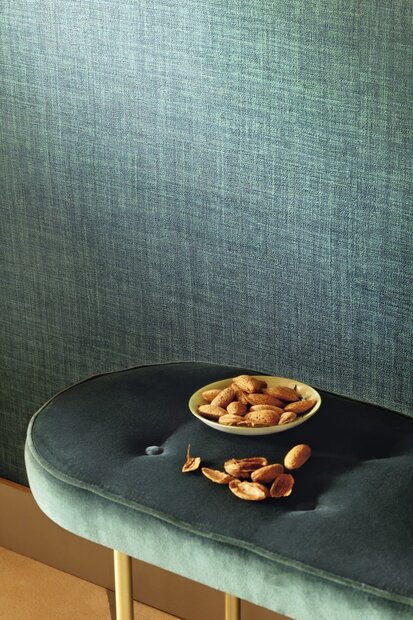 Behang ELITIS VP_631_44 sfeer 2 Raffia &amp; Madagascar Luxury By Nature