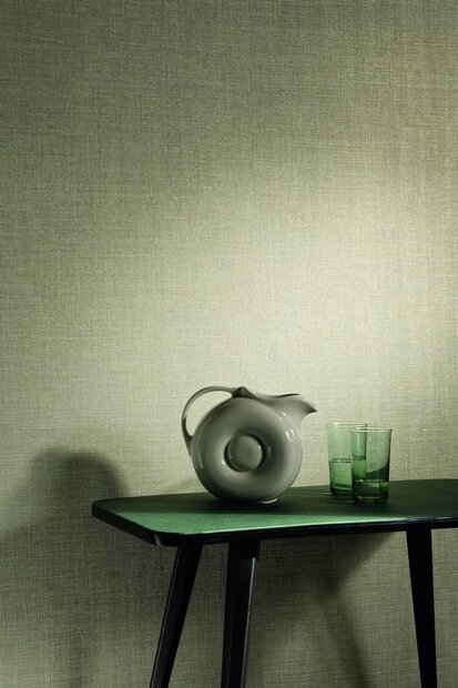 Behang ELITIS Madagascar VP_631_38 sfeer 2 Raffia &amp; Madagascar Luxury By Nature