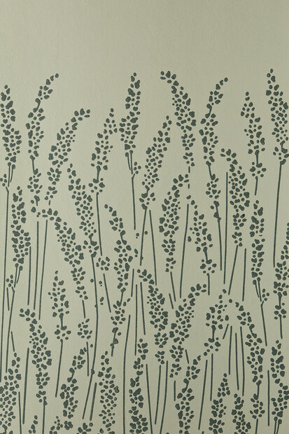 Behang Farrow &amp; Ball Feather Grass BP5105 - Latest Gratest Luxury By Nature