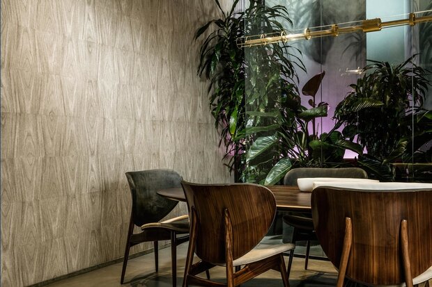 Behang ARTE Axedo - Ligna Behangpapier Collectie Luxury By Nature sfeer.jpg