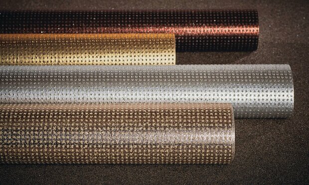 Behang ARTE GRA1 - Graphite Behangpapier Collectie Luxury By Nature sfeer 2