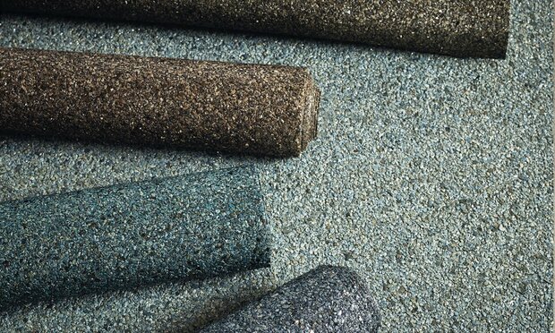 Behang ARTE GRA3 - Graphite Behangpapier Collectie Luxury By Nature sfeer 1