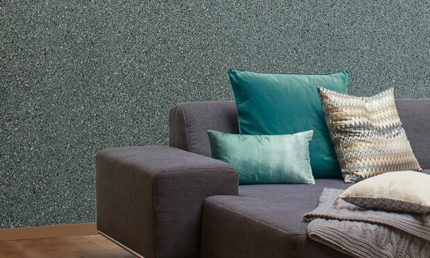 Behang ARTE GRA3 - Graphite Behangpapier Collectie Luxury By Nature sfeer 2