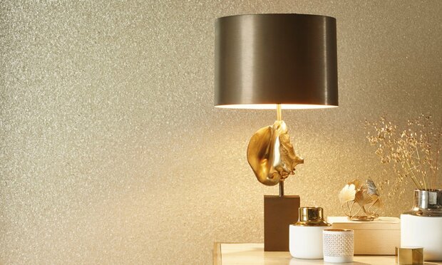 Behang ARTE GRA4 - Graphite Behangpapier Collectie Luxury By Nature sfeer 2