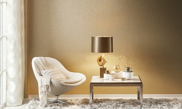 Behang ARTE GRA4 - Graphite Behangpapier Collectie Luxury By Nature sfeer 1