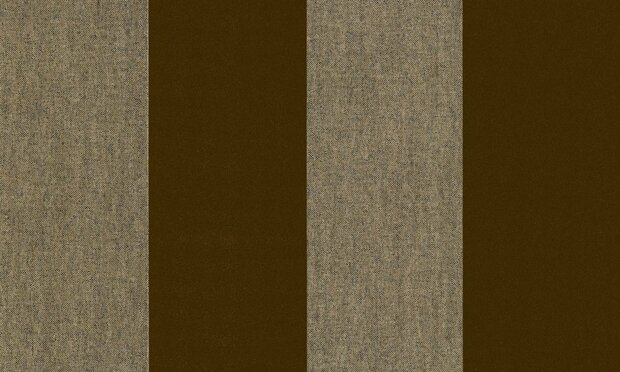ARTE Behang Flamant Stripe Velvet and Lin 18113 - Flamant Les Rayures Stripes