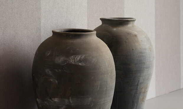 ARTE Behang Flamant Grande Stripe sfeer 2 Les Rayures Stripes Collectie