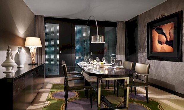 Musa behang Arte sfeerimpressie Luxury By Nature