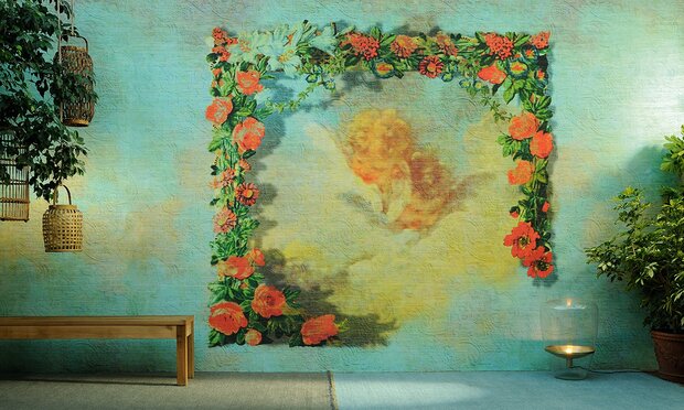 Behang ELITIS Amore Mio sfeer afbeelding