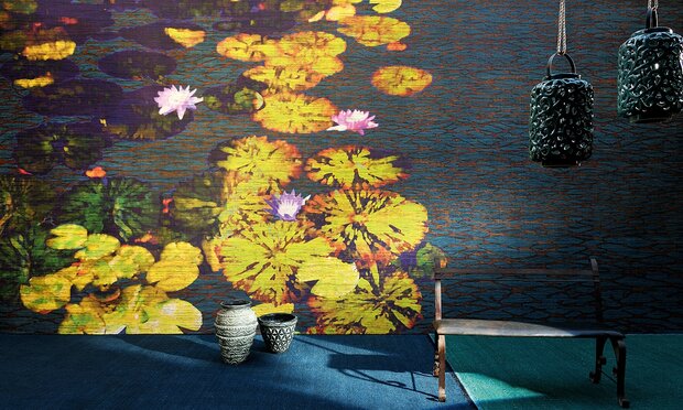 Behagn All&#039; ombra ELITIS VP_856_01 sfeer Talamone behangpapier collectie luxury by nature