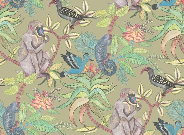 cole and son savuti behang 109/1005