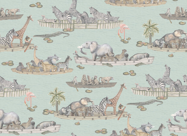 Zambezi Behang Ardmore Cole and Son 109-14063