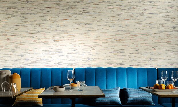 Behang Indiana ELITIS Talamone behangpapier collectie sfeer 2