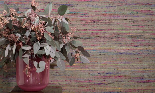 Behang ELITIS Benares Kali Luxury By Nature sfeer 1