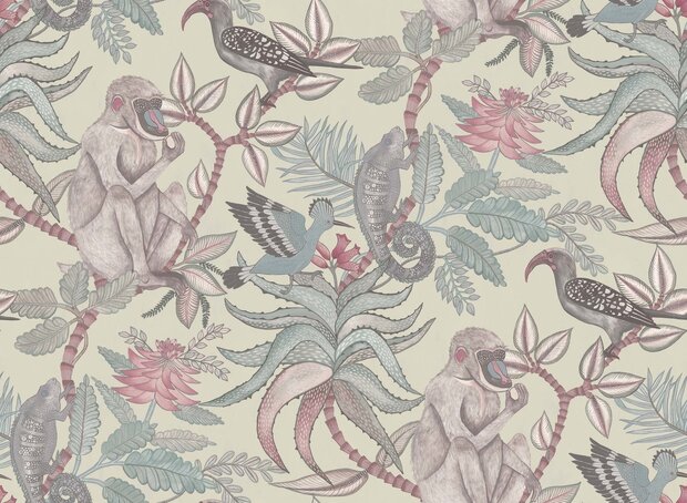 Cole and Son Savuti behang 109/1003 Luxury By Nature