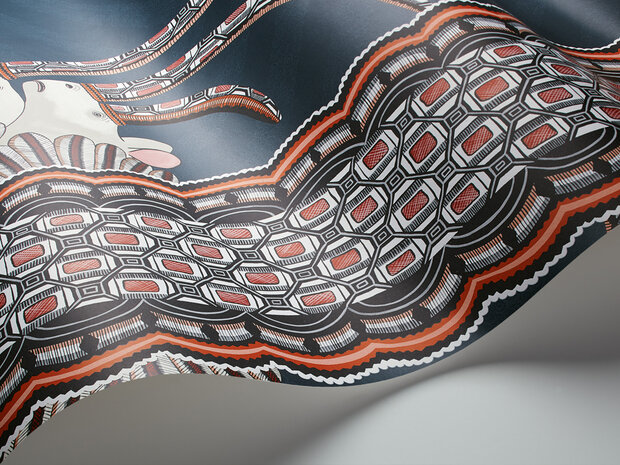 Jabu Behang 109-3015 Ardmore Cole and Son behangpapier detail