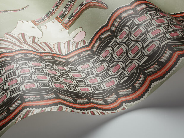 Jabu Behang 109-3017 Ardmore Cole and Son behangpapier detail