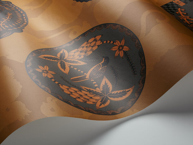 Matrinah behang Ardmore Cole and Son 109-4022 Ardmore Behangpapier Collectie detail