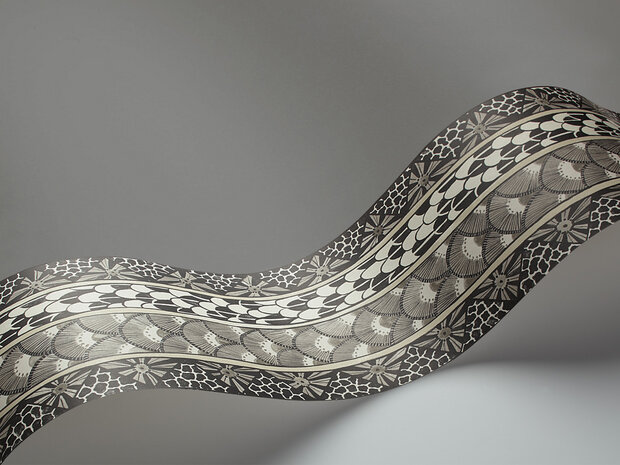 Ardmore Border 109-5025 Cole and Son detail Ardmore Behang Collectie