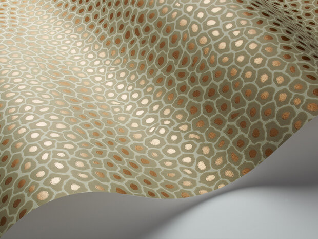 Cole and Son Senzo Spot Behang Ardmore Cole and Son 109-6029 detail